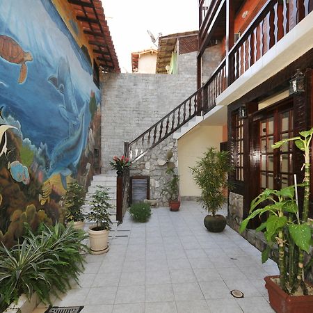 Pousada Verdemar Centro Armacao dos Buzios ภายนอก รูปภาพ