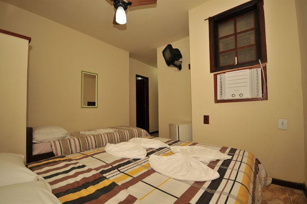 Pousada Verdemar Centro Armacao dos Buzios ภายนอก รูปภาพ