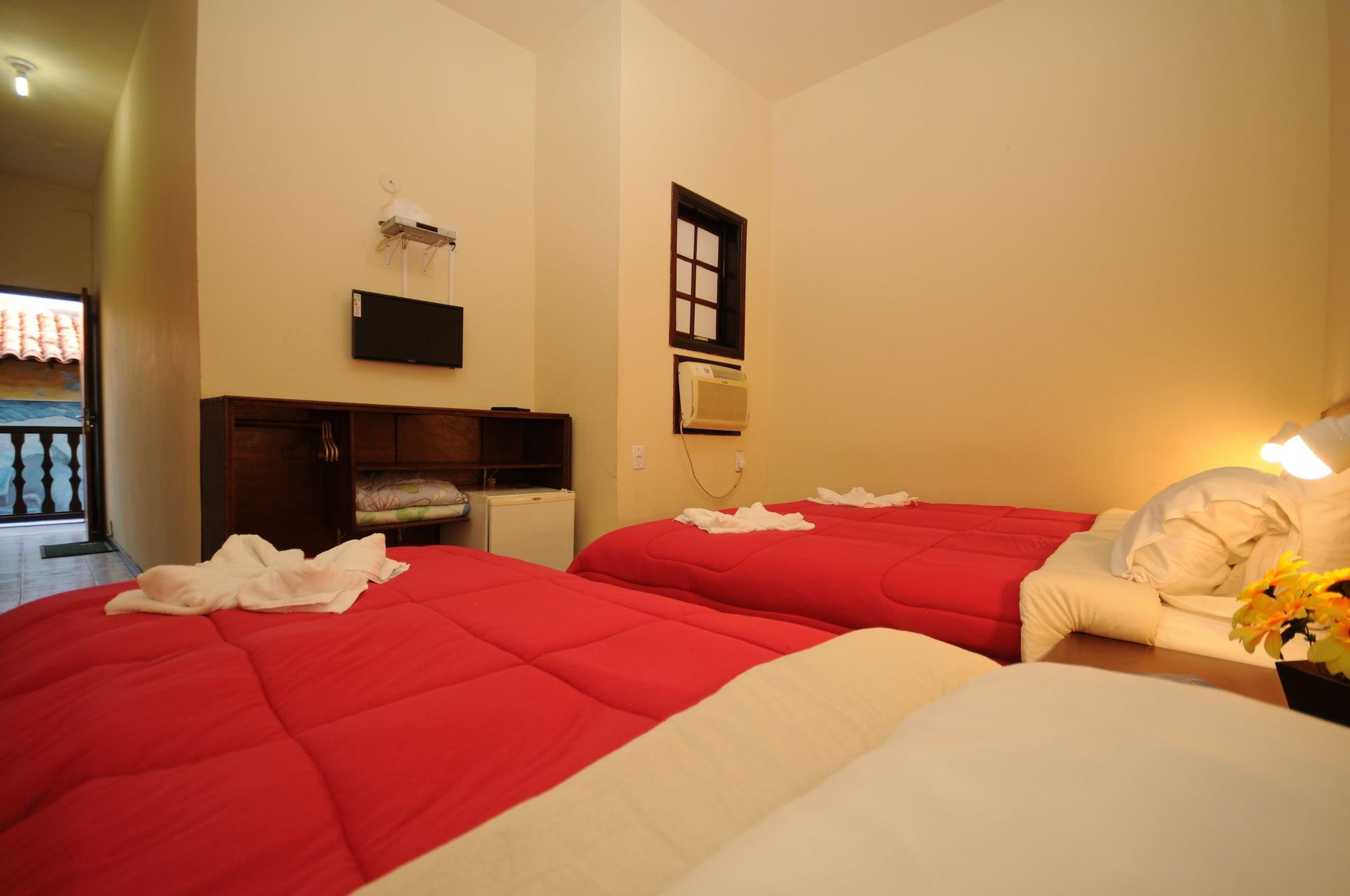 Pousada Verdemar Centro Armacao dos Buzios ภายนอก รูปภาพ