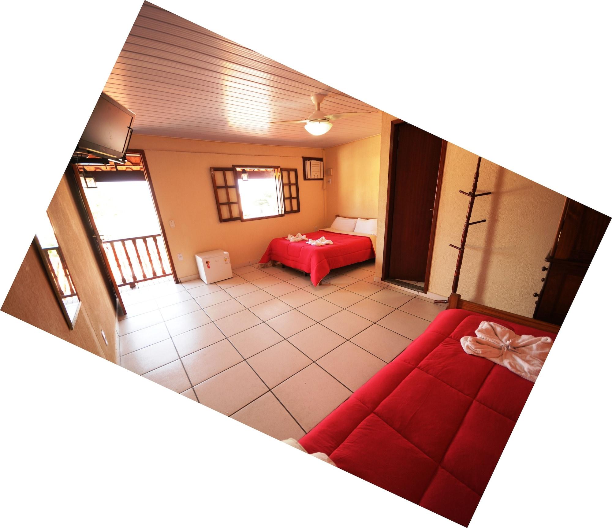 Pousada Verdemar Centro Armacao dos Buzios ภายนอก รูปภาพ