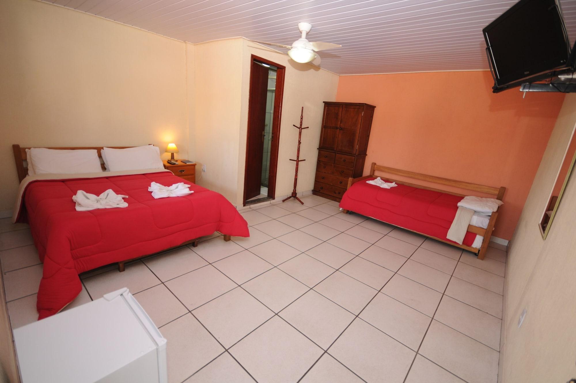 Pousada Verdemar Centro Armacao dos Buzios ภายนอก รูปภาพ