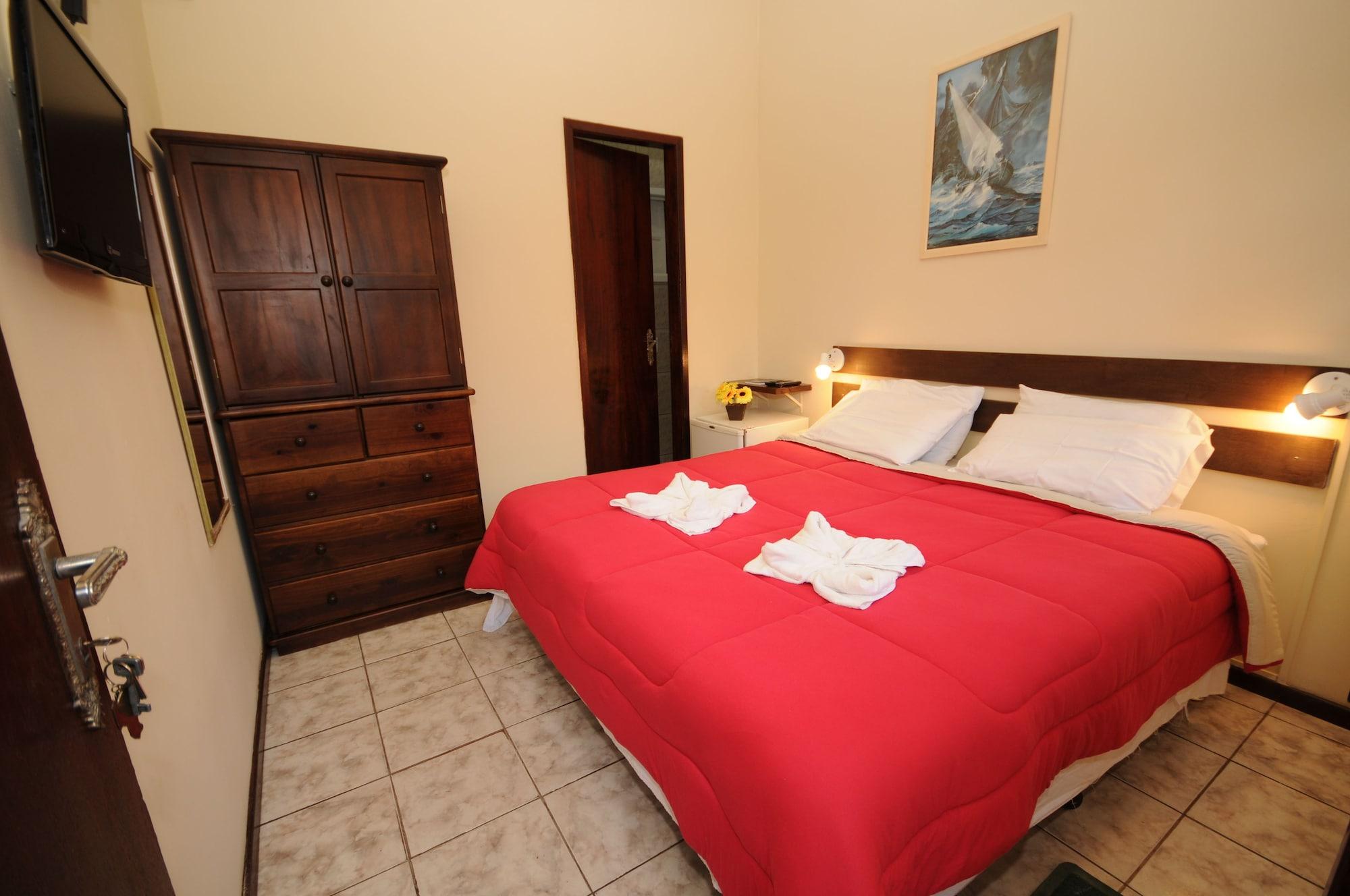 Pousada Verdemar Centro Armacao dos Buzios ภายนอก รูปภาพ