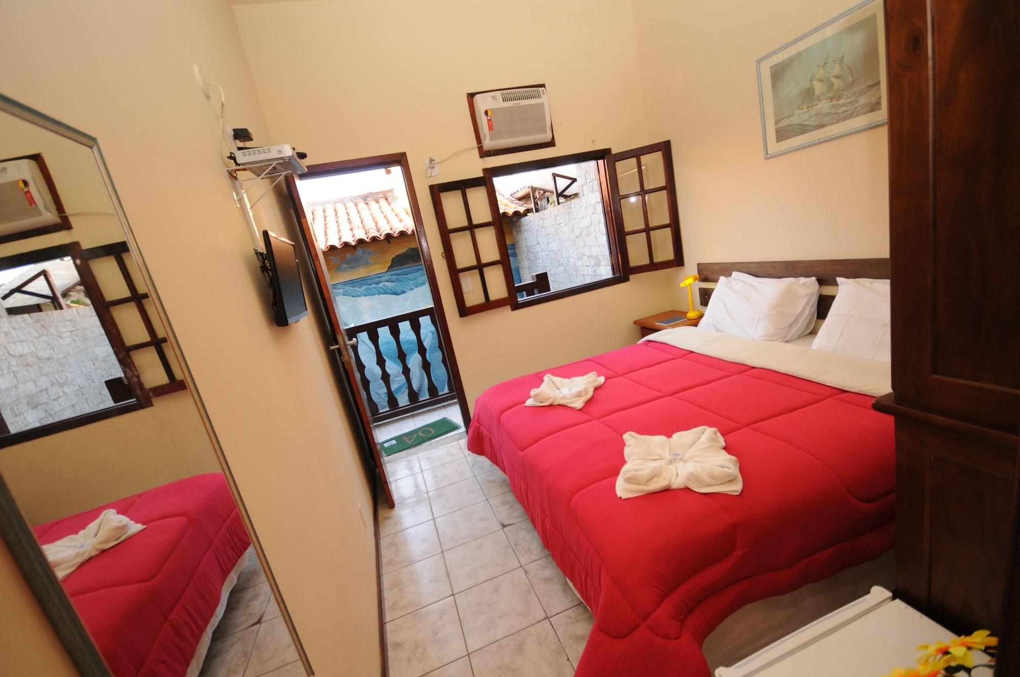 Pousada Verdemar Centro Armacao dos Buzios ภายนอก รูปภาพ
