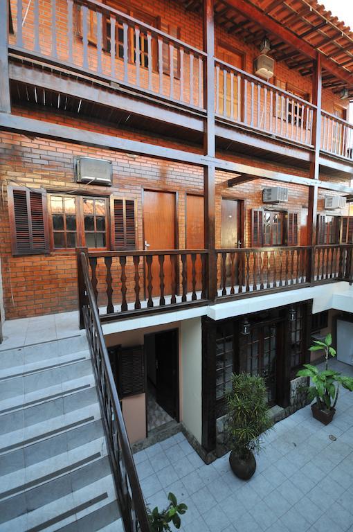 Pousada Verdemar Centro Armacao dos Buzios ภายนอก รูปภาพ