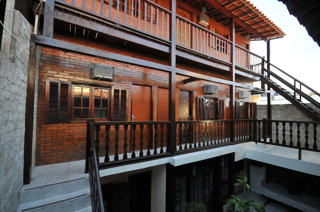 Pousada Verdemar Centro Armacao dos Buzios ภายนอก รูปภาพ