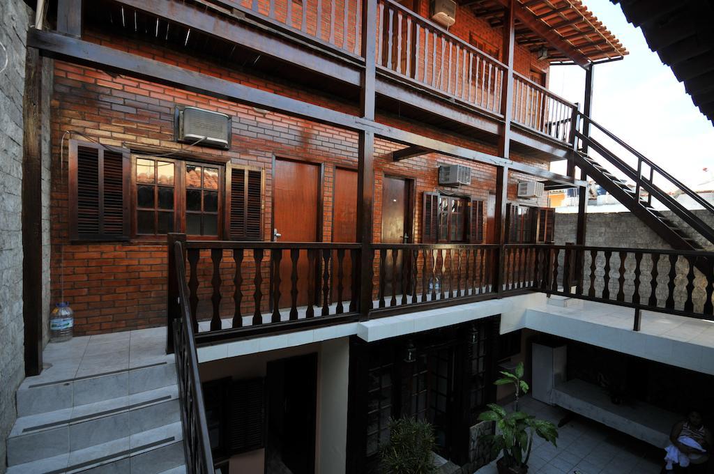 Pousada Verdemar Centro Armacao dos Buzios ภายนอก รูปภาพ