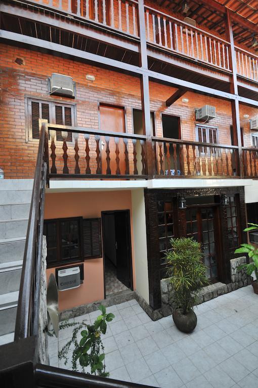 Pousada Verdemar Centro Armacao dos Buzios ภายนอก รูปภาพ