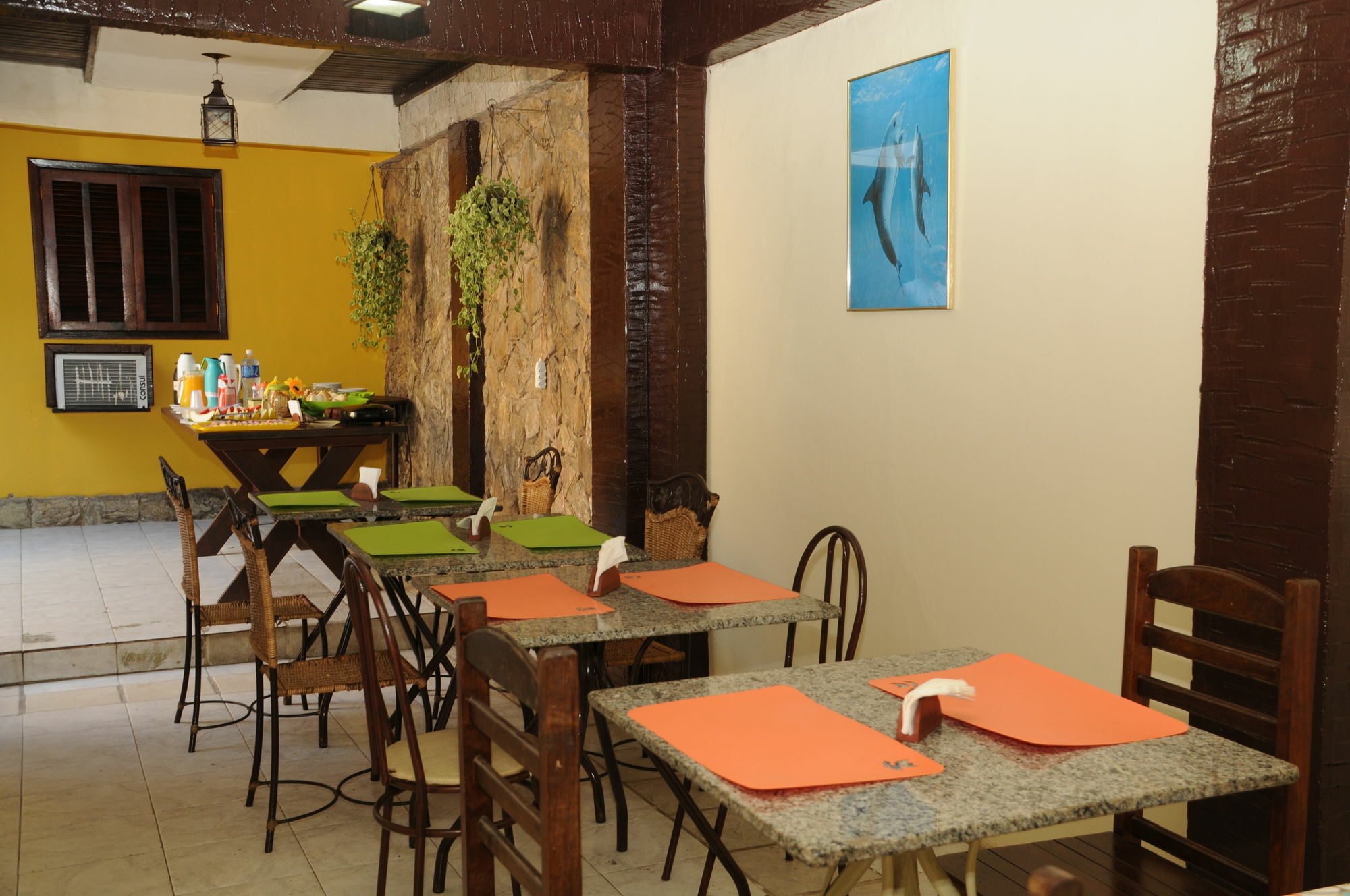 Pousada Verdemar Centro Armacao dos Buzios ภายนอก รูปภาพ