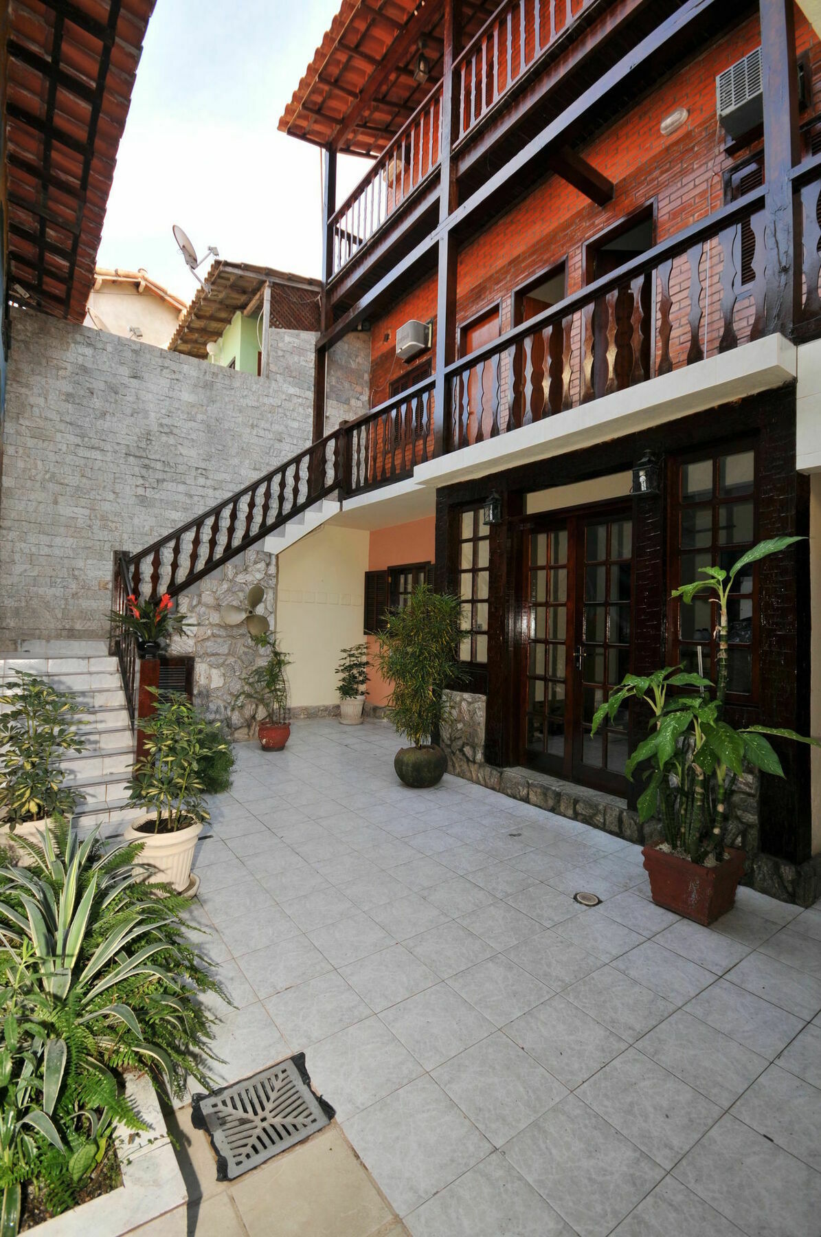 Pousada Verdemar Centro Armacao dos Buzios ภายนอก รูปภาพ