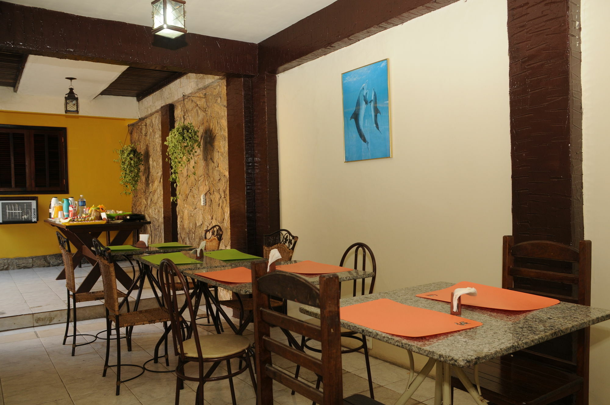 Pousada Verdemar Centro Armacao dos Buzios ภายนอก รูปภาพ