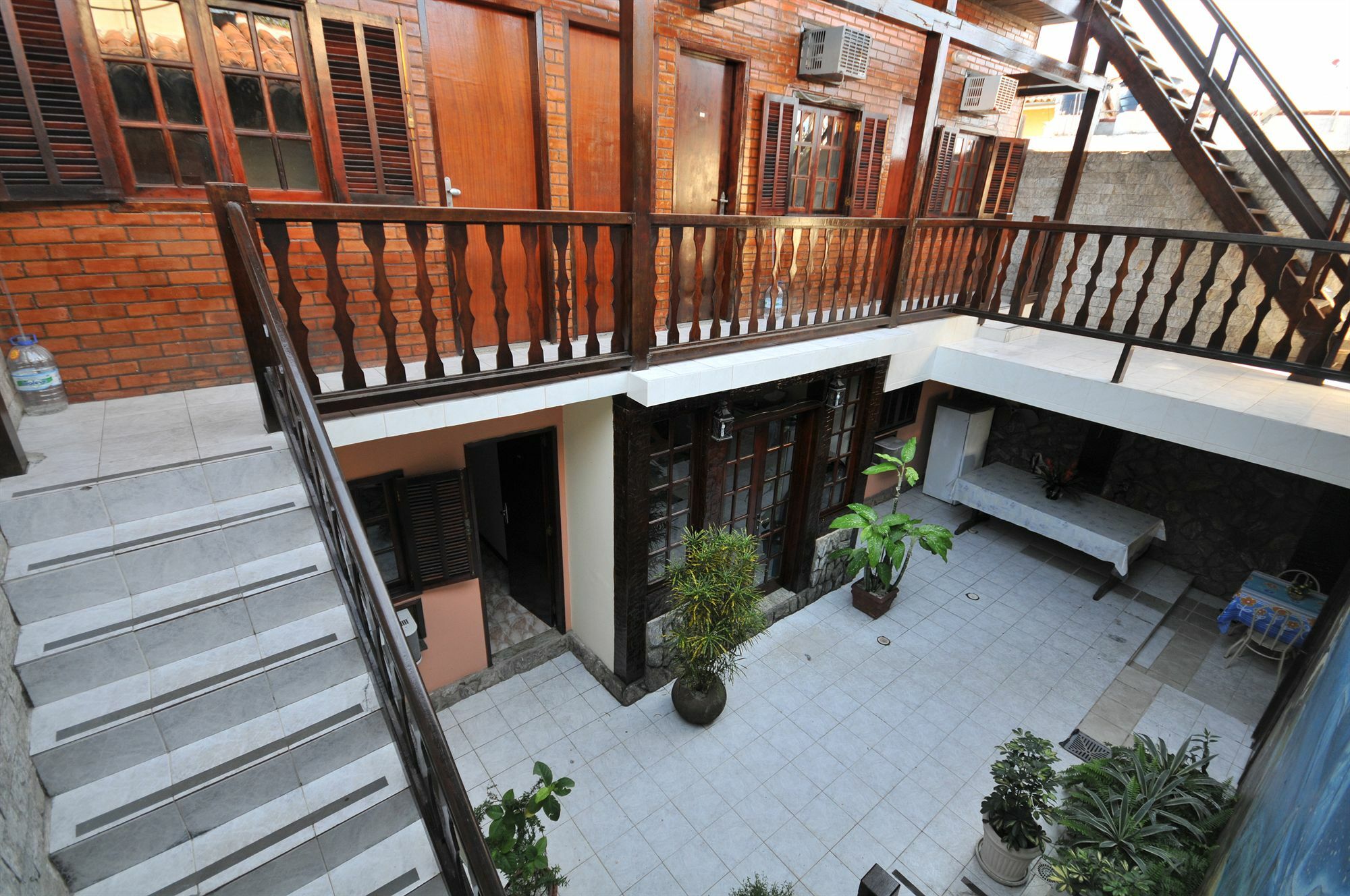 Pousada Verdemar Centro Armacao dos Buzios ภายนอก รูปภาพ