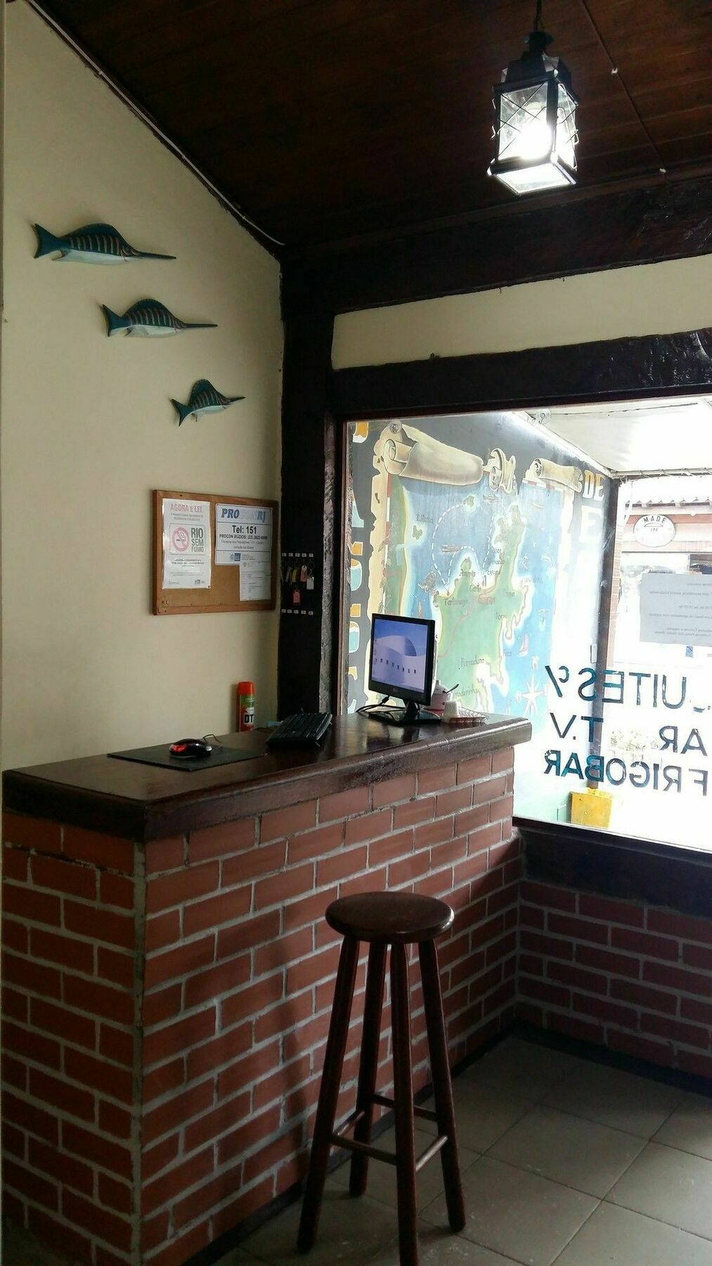 Pousada Verdemar Centro Armacao dos Buzios ภายนอก รูปภาพ