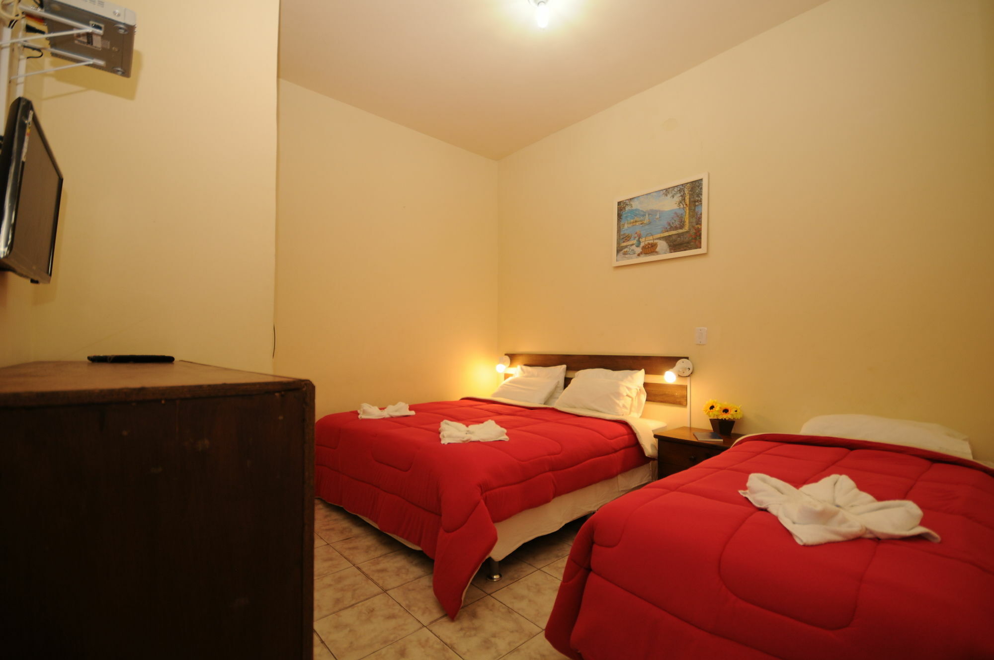 Pousada Verdemar Centro Armacao dos Buzios ภายนอก รูปภาพ