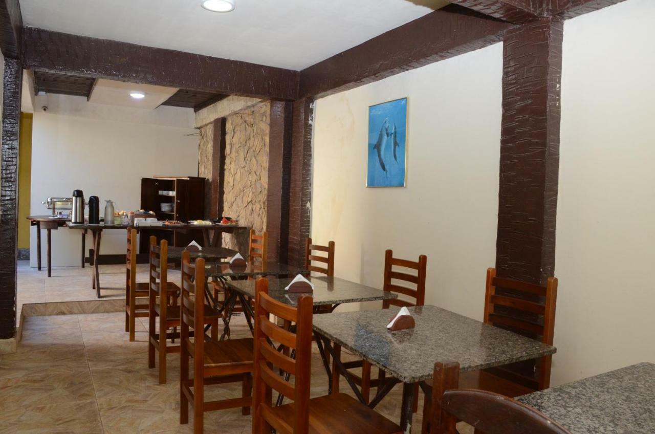 Pousada Verdemar Centro Armacao dos Buzios ภายนอก รูปภาพ