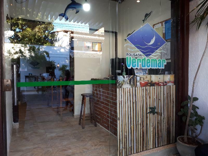 Pousada Verdemar Centro Armacao dos Buzios ภายนอก รูปภาพ