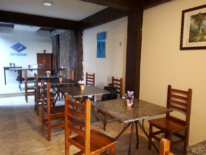 Pousada Verdemar Centro Armacao dos Buzios ภายนอก รูปภาพ