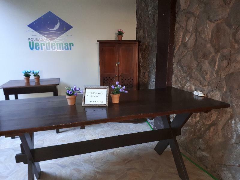 Pousada Verdemar Centro Armacao dos Buzios ภายนอก รูปภาพ