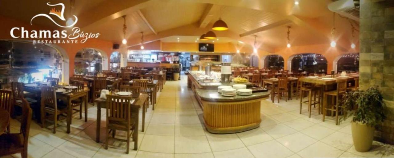 Pousada Verdemar Centro Armacao dos Buzios ภายนอก รูปภาพ